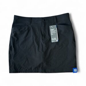 Eddie Bauer Black Skort